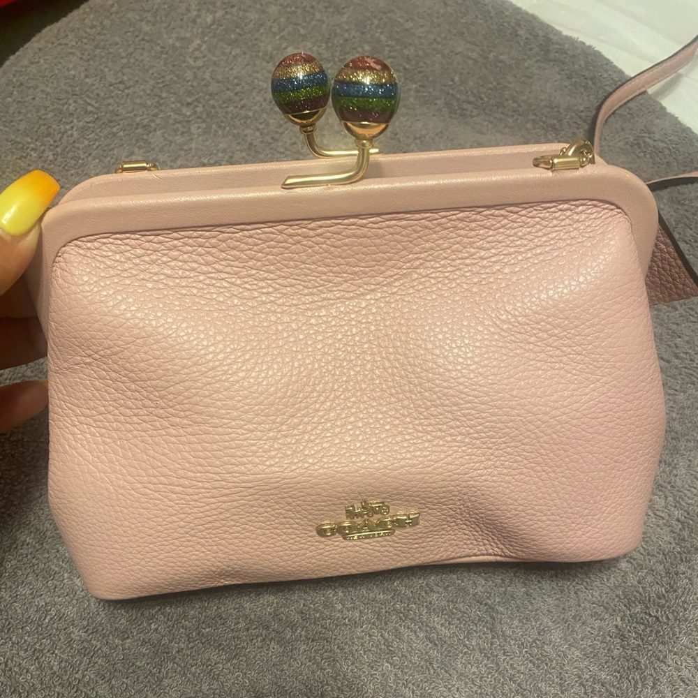 Coach purse